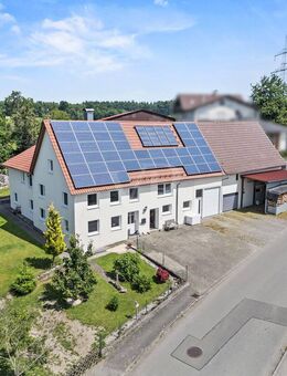 Liebevoll kernsaniertes Bauernhaus - ehemals Hofstelle in Laupertshausen - Maselheim