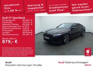 Audi S7, 3.0 TDI quattro Sportback Laser, Jahr 2021 - Dresden