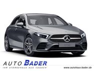 Mercedes A 250, AMG Line Burmester, Jahr 2021 - Mittelstetten