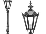 Außenlaterne stehend Creil - 142 cm - Heek