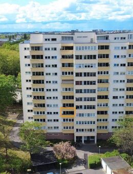 Provisionsfreie 2-Zimmer-Wohnung in Reinickendorf mit Ausblick - Berlin
