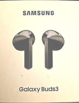 Samsung Galaxy Buds3 - Rott (Inn)