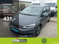 VW Touran, Move TDi, Jahr 2023 - Mainburg