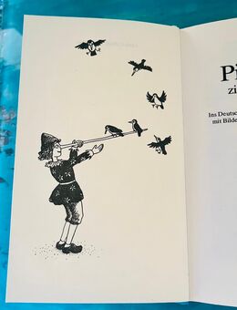 Pinocchio Kinderbuch - Dorfen