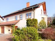 Einzugsbereit - Einfamilienhaus mit Wohlfühlfaktor und Traumgarten - Bürgstadt