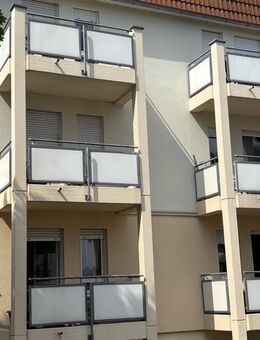 1 Zimmer Appartment in Markranstädt Nähe Leipzig - Markranstädt