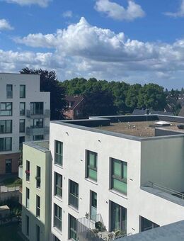 Penthousewohnung mit großer Dachterrasse - Wedel