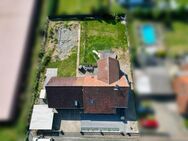 Einfamilienhaus mit zwei Wohneinheit und Bauplatz | Willkommen zu Hause! - Lehre