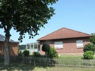 Barrierefreier Bungalow mit Wintergarten und Kaminofen - Thomasburg