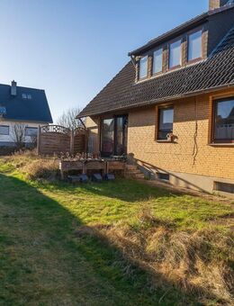 Viel Platz drinnen & draußen - Ihr neues Zuhause in Himbergen! - Himbergen