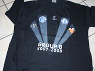 Schalke Fan T-Shirt Etwas für Sammler Champignons-League 2007-2008 - Dorsten