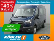 Ford Transit, Kombi 350 L2H2 Trend 130PS, Jahr 2022 - Bad Nauheim