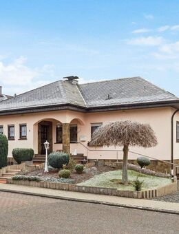 Einfamilienhaus in bevorzugter Lage von Elz - viel Platz zum Leben und Wohlfühlen - Elz