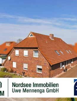 MEHRFAMILIENHAUS MIT 4 WOHNEINHEITEN IN SEENÄHE. - Berumbur