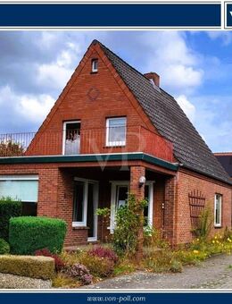 Solides Handwerkerhaus in guter, ruhiger Lage - Wardenburg