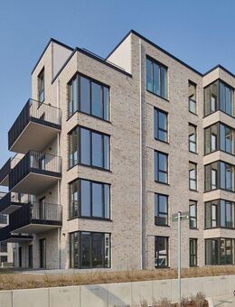 3-Zimmer-Terrassenwohnung mit Vollbad und Gäste-WC - Geesthacht