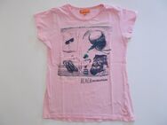 T-Shirt Mädchen der Marke Staccato Rosa Gr. M zu verkaufen. - Bielefeld