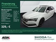 Skoda Superb, 1.4 TSI iV Combi Style °, Jahr 2021 - Bad Rappenau