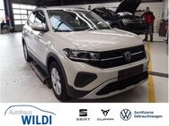 VW T-Cross, 1.0 TSI Life, Jahr 2024 - Markdorf