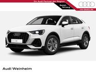 Audi Q3, Sportback 35 TFSI, Jahr 2022 - Weinheim