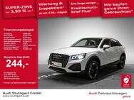 Audi Q2, advanced 30 TDI, Jahr 2024 - Stuttgart