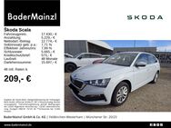 Skoda Scala, 1.0 TSI Ambition AAC, Jahr 2023 - Feldkirchen-Westerham