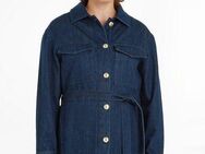 Tommy Hilfiger Jeansjacke DNM BELTED JACKET NALA mit Bindegürtel
