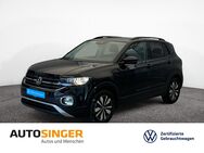 VW T-Cross, 1.0 TSI Move, Jahr 2023 - Marktoberdorf