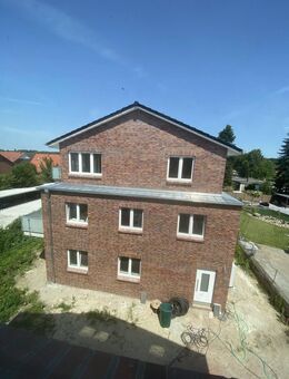 Neubau/Erstbezug in Lübeck (Energiestandard KfW55)!!! 2-Zimmer-Dachgeschoss-Wohnung mit Balkon - Lübeck
