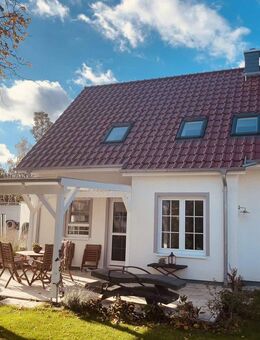 Exklusives Friesenhaus in ruhiger Lage - Werneuchen