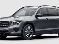 Mercedes GLB 200, Progr Night Spur el Heck, Jahr 2021 - Weimar