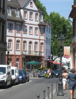 Zentral gelegenes Apartment in der Mainzer Altstadt - Mainz
