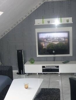 schönes Dachgeschoss Apartment - Dortmund