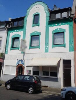 Kapitalanlage oder Selbstnutzung - Haus mit vielen Möglichkeiten - Moers