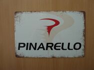 PINARELLO Reklameschild - 30 x 20 cm /NEU - Leverkusen