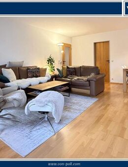 3-Zimmer-Wohnung mit Balkon und Stellplatz im Herzen von Biberach - Biberach (Riß)