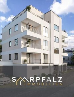 Luxuriöses Wohnen in der Homburger Innenstadt - Homburg