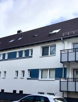 Großzügige 1-Zimmer-Wohnung mit Tagslichtbad und Balkon - Garbsen