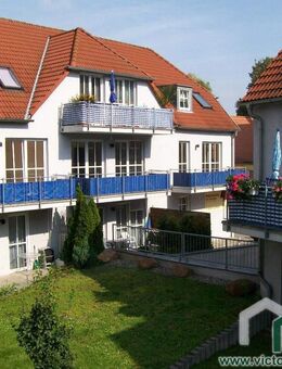** Singlewohnung mit großem Balkon und Einbauküche in ruhiger Wohngegend ** - Leipzig