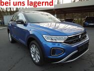 VW T-Roc, 1.5 TSI Life Ready2, Jahr 2022 - Föritz