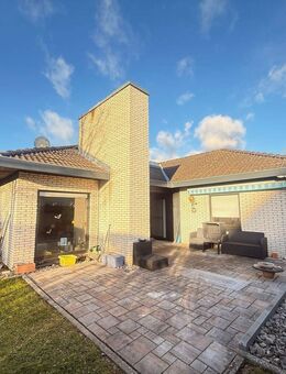 EFH - Bungalow mit Einliegerwohnung, Traumgarten, in 97295 Waldbrunn - Waldbrunn (Bayern)