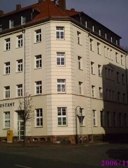 2 Raum Wohnung im Herzen von Wilsdruff - Wilsdruff
