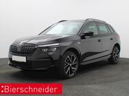 Skoda Kamiq, 1.5 TSI Monte Carlo ALU18, Jahr 2024 - Mühlhausen (Regierungsbezirk Oberpfalz)