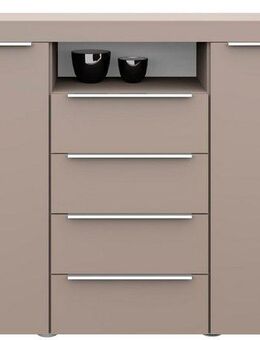 borchardt Möbel Highboard Durban, Breite 139 cm
