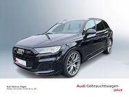 Audi Q7, 50 TDI quattro S line Optik schwarz, Jahr 2020 - Siegen (Universitätsstadt)