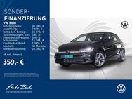 VW Polo, 1.0 l TSI Style OPF, Jahr 2022 - Bad Homburg (Höhe)