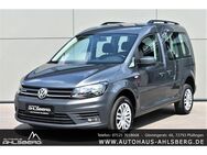 VW Caddy 2.0TDI 4MOTION STANDH./SHZ/PDC/NAVI/AHK - Pfullingen