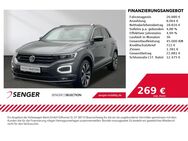 VW T-Roc, 2.0 TDI Sport R-Line, Jahr 2020 - Emsdetten