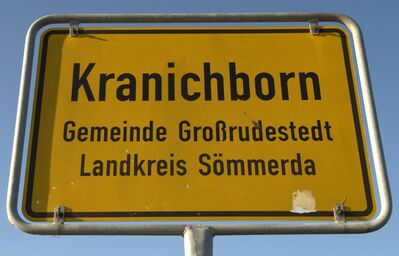 Ländliches Idyll nahe Erfurt wartet auf Bauherren