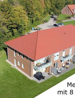 Mehrfamilienhaus mit 8 Wohneinheiten - Mölln (Schleswig-Holstein)